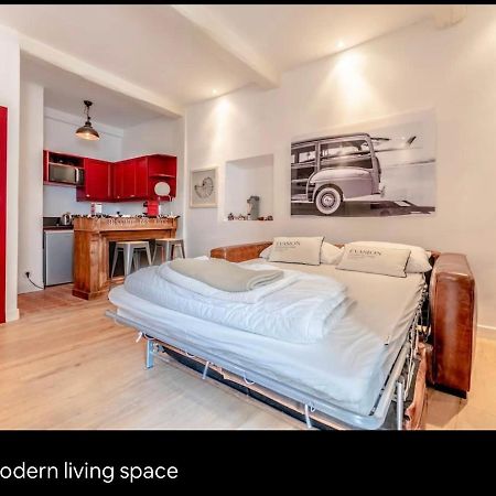 Appartement Le caillou à la Ponche St Tropez à Saint-Tropez Extérieur photo