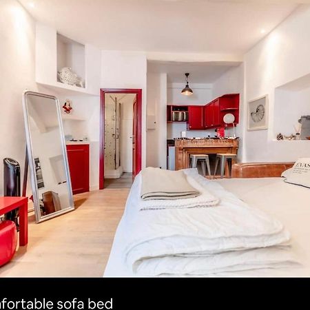 Appartement Le caillou à la Ponche St Tropez à Saint-Tropez Extérieur photo