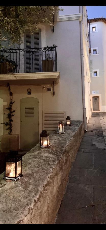 Appartement Le caillou à la Ponche St Tropez à Saint-Tropez Extérieur photo