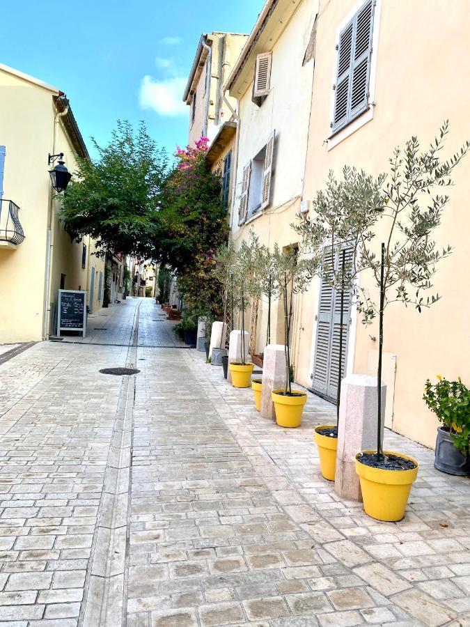 Appartement Le caillou à la Ponche St Tropez à Saint-Tropez Extérieur photo
