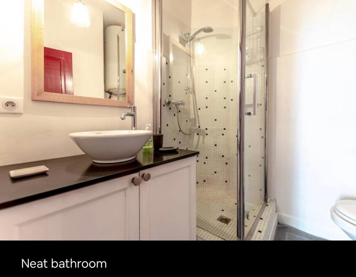 Appartement Le caillou à la Ponche St Tropez à Saint-Tropez Extérieur photo